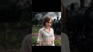 AI Emma Watson and Maisie Williams - Irish Spring Rain #ai #fashion #aiartgallery #emmawatson