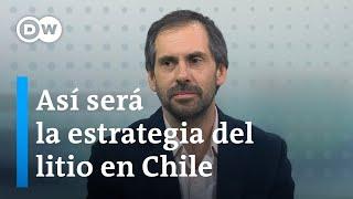 Ministro de Economía de Chile afirma que el litio chileno lo explorarán varios países