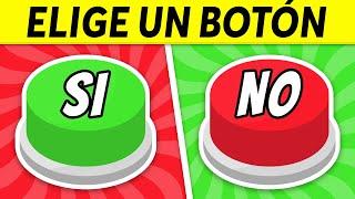 SÍ o NO  🟢 o   ¡Elige un BOTÓN... 