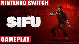 Sifu Nintendo Switch Gameplay