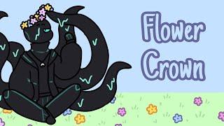 Flower Crown  Undertale AU Comic Dub