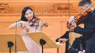 Meruert Karmenova Kazakhstan - Stage 2.2 - 16th International Henryk Wieniawski Violin Competition