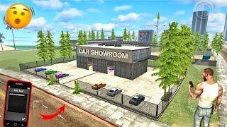 Build New Car Showroom In Indian Bikes Driving 3D Secret RGS tool Cheat Codes New Update #1