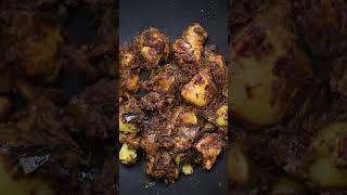 Indian Style Chettinad Pepper Chicken