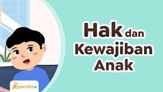 Apa Itu Hak dan Kewajiban?