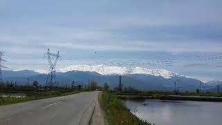 Mt.Soomamoos Alborz Mountain range