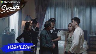 Sianida  Highlight EP12 Robert Mengaku Jadi Tersangka Tak Ingin Anaknya Ditangkap  WeTV Original