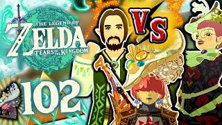 THE LEGEND OF ZELDA TEARS OF THE KINGDOM ️ #102 Sagono Rietnar & die Hateno Bürgermeisterwahl