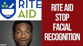 Federal Trade Commission  Stop RITE AID Using Facial Recognition. Rite Aid Orwellian surveillance