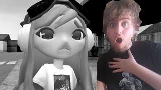 Poor Meggy - SMG4 Mario VS Siren Head Reaction