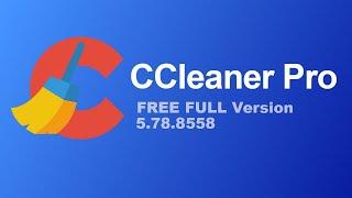 CCleaner Pro 2021  FULL Version FREEDOWNLOAD