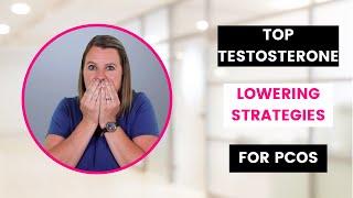 How to Lower Testosterone Naturally in PCOS