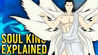 The STRONGEST Character in Bleach EXPLAINED