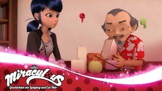 MIRACULOUS  Übergang - Staffel 2   STAFFEL 2  Geschichten von Ladybug und Cat Noir