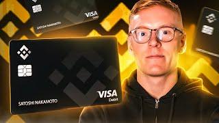 Watch This Before You Get Binance Card  Binance Card Review 2023