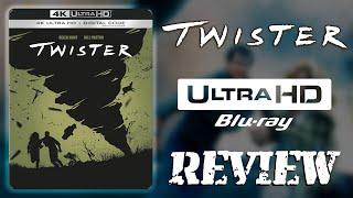 Twister 4K UHD Blu-ray Review  ATMOS EXCELLENCE