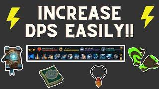 DPS for Beginners - Increase Your DPS With These Simple Tips - Runescape 3