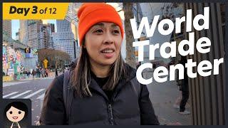 World Trade Center OculusTransit Hub → Day 3 of 12 Days of Transit Vlogmas 2023