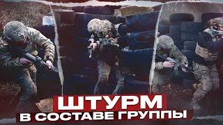 Бой в городе секреты работы в группе   тактика и навыки выживания в бою.