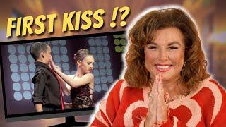 Talking First Kiss and What Really Happened  Abby Lee Miller