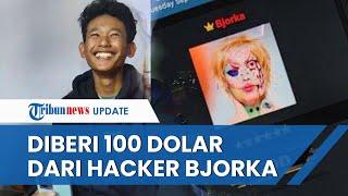 MAH Bongkar Awal Perkenalan dengan Hacker Bjorka Baru Kenal Langsung Diberi Imbalan 100 Dolar