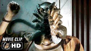 Space Colonizers Vs Facehuggers Scene  ALIEN ROMULUS 2024 Movie CLIP HD