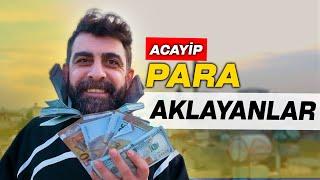 ACAYİP   KARA PARA AKLAYANLAR