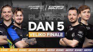 EWC 2024 - VELIKO FINALE - G2 Esports vs NaVi