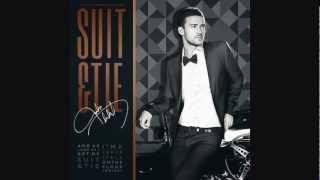 Justin Timberlake - Suit & Tie Solo Version