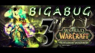 TBC 2.4.3 - Mage PvP BiGaBuG 3