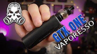 Vaporesso GTX One - At Last A Decent Starter Kit