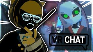 SO WE TRIED GETTING DATES...  VRChat Twitch Highlights