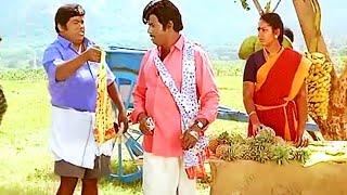 சோடா பாட்டிலை உடைச்சு கொண்டு வர சொன்னிங்க அதேன் உடைச்சேன்  Senthil Goundamani Tamil Comedy Scenes