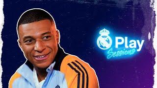 Kylian Mbappé “It was a historic day for me”  RM Play Sessions