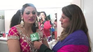 Saima Khans Exclusive Interview for TV786