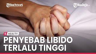 RESEP KESEHATAN  Enam Penyebab Libido Terlalu Tinggi