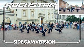 KPOP IN PUBLIC  SIDE CAM LISA - ’ROCKSTAR’ Dance Cover by Majesty Team