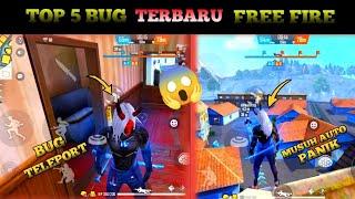 Top 5 Bug Terbaru Di Free Fire  Bug Teleport Ada lagi