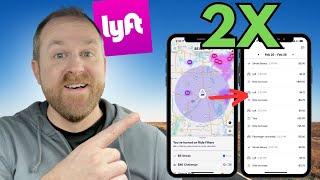 Use This Strategy to DOUBLE Your Lyft Streak BONUSES