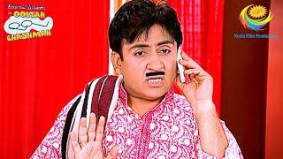 Bhide Destroys Jethalals Cheque  Taarak Mehta Ka Ooltah Chashmah  Series 2 & 4