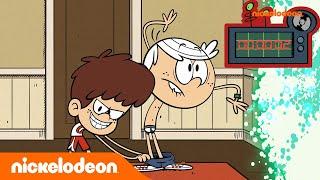 Loud House  Lincoln tem 10 irmãos?  Nickelodeon em Português