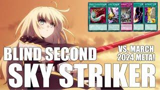 Master Duel RAYE IS BAE Blind-Second Sky Striker March 2024