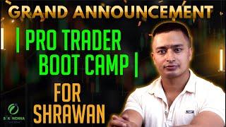 Sikinchha Pro Trader Boot Camp  Batch two announcement  Bipin Kandel  Nepse  Technical Training