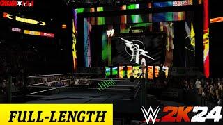 CM Punk  Money In The Bank 2011 Modded Entrance WWE 2K24 - Check Description for Content Info