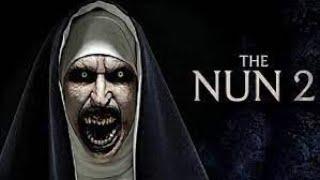 The Nun 2 Fully Horror and Fully thrilling movie   in Hindi dubbed
