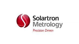 Solartron Metrology Promo