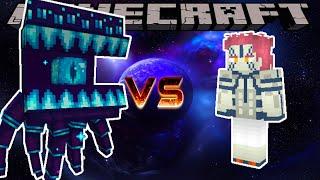 COSMIC FIEND VS AKAZA - MINECRAFT 1.16.5 MOB BATTLE