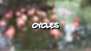 naku - cycles official lyrics & visualizer