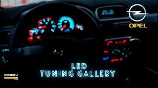 TOP Best Opel LED Tacho  Hand Made