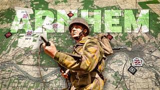 10000 men dropped on Arnhem. Only 2000 returned heres why